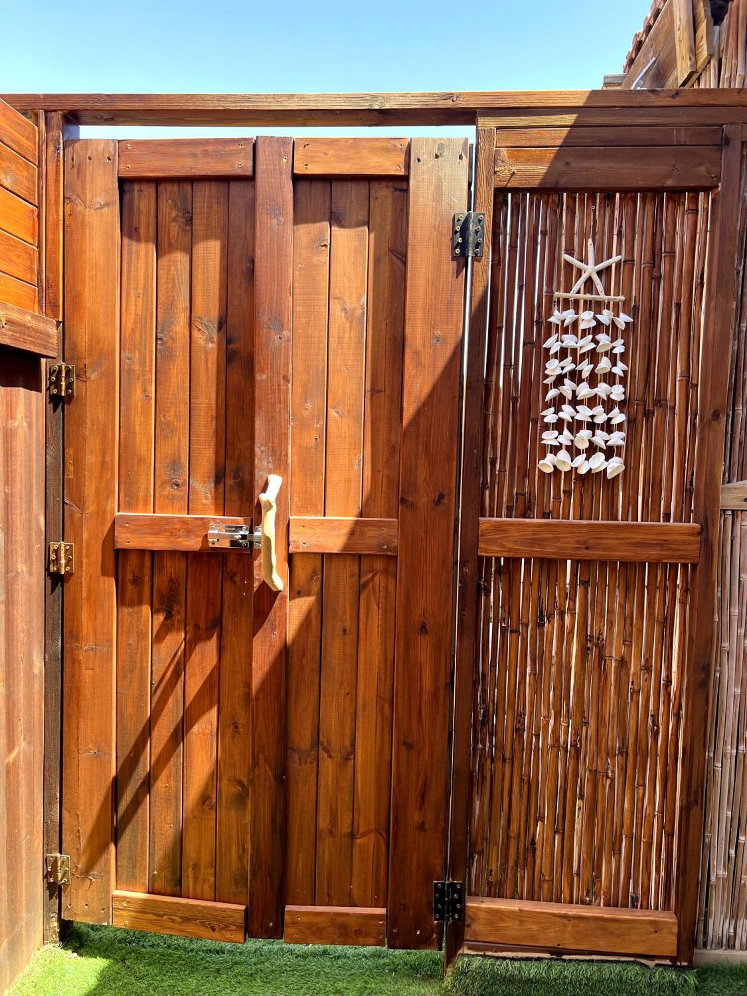 埃拉特独特套房山林小屋 外观 照片